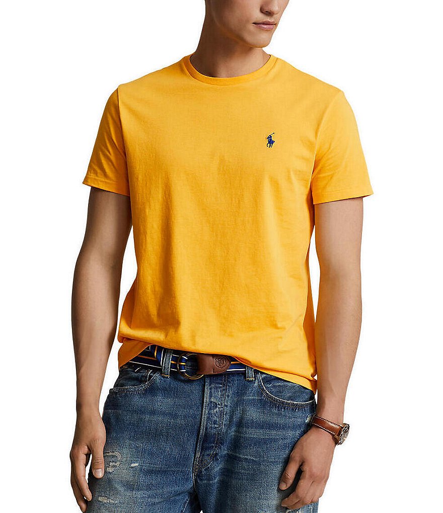 Polo Ralph Lauren Jersey Short-Sleeve T-Shirt