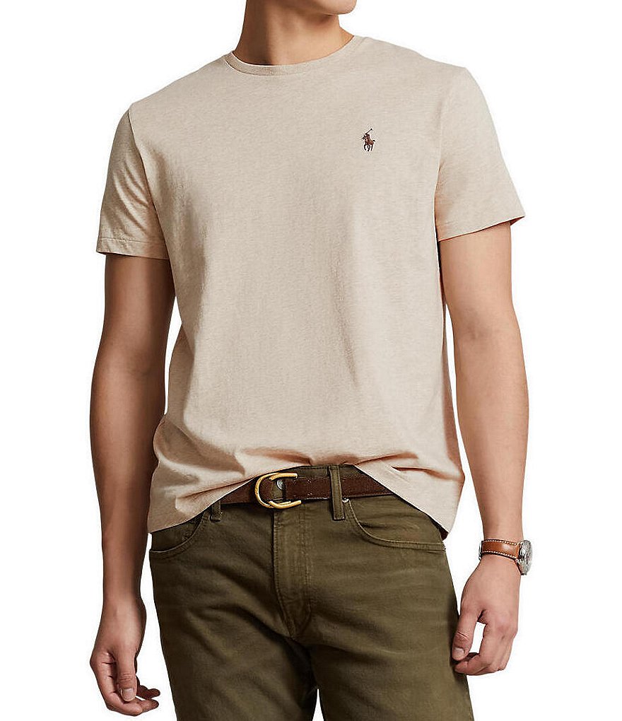 Polo Ralph Lauren Jersey Short-Sleeve T-Shirt