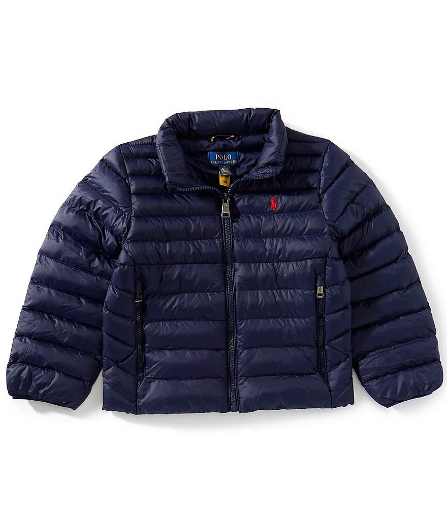 Polo Ralph Lauren Little Boys P-Layer 2 Packable Quilted Ski