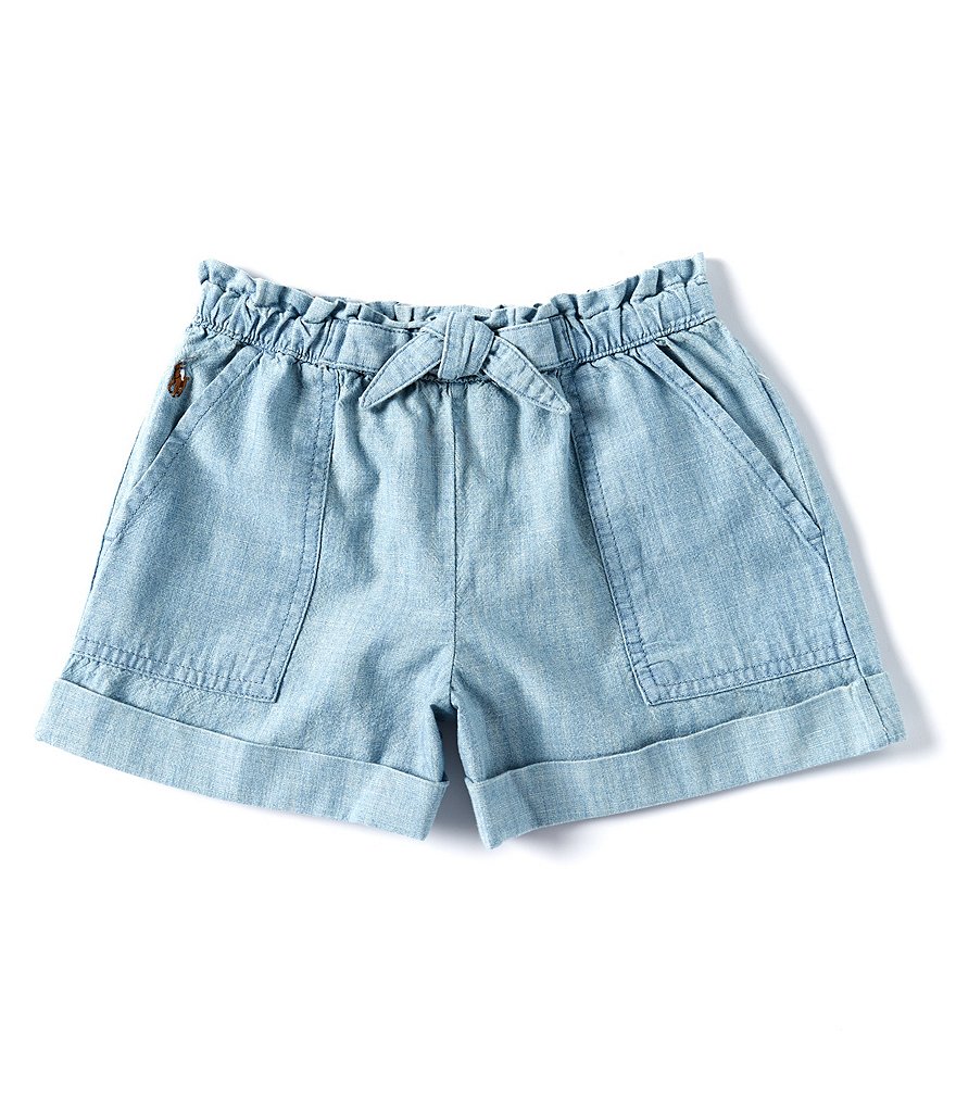 Polo Ralph Lauren offers Chambray Shorts