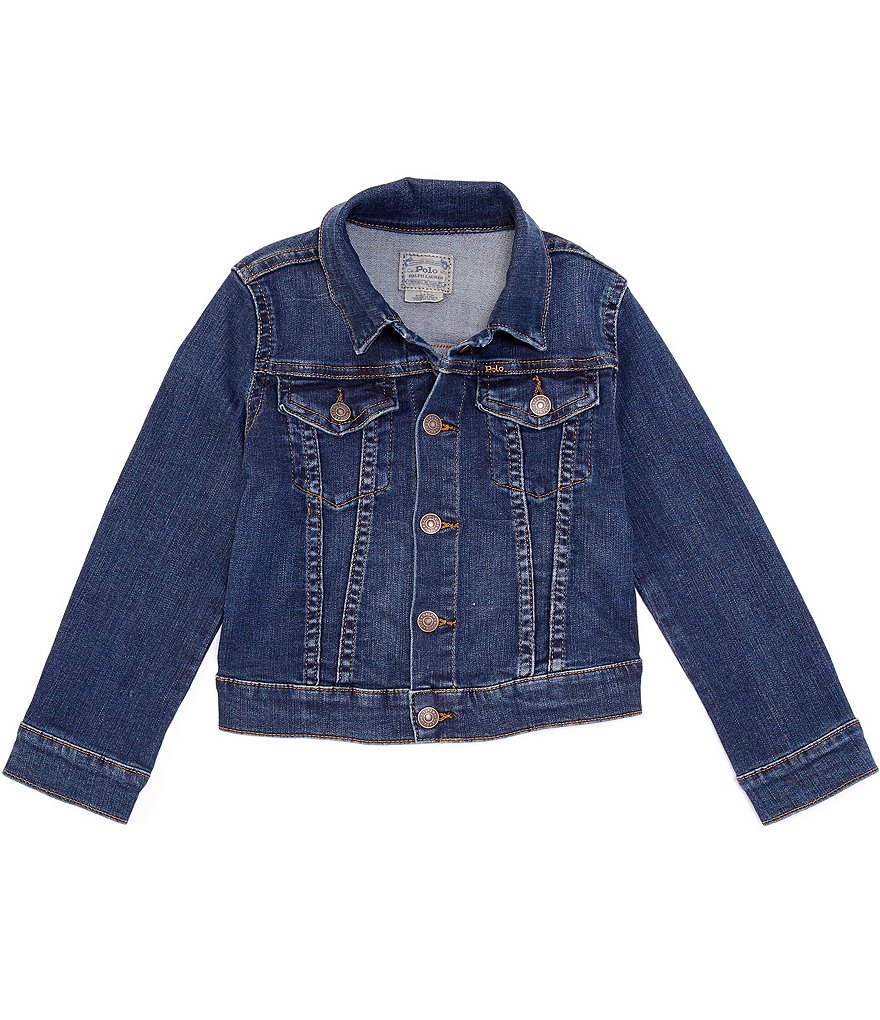 Ralph 2024 Lauren girls jean size 6x