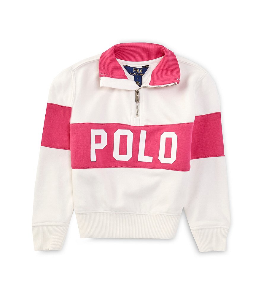 Polo Ralph Lauren L55612 Black Romantic Hibiscus Puff-Sleeve