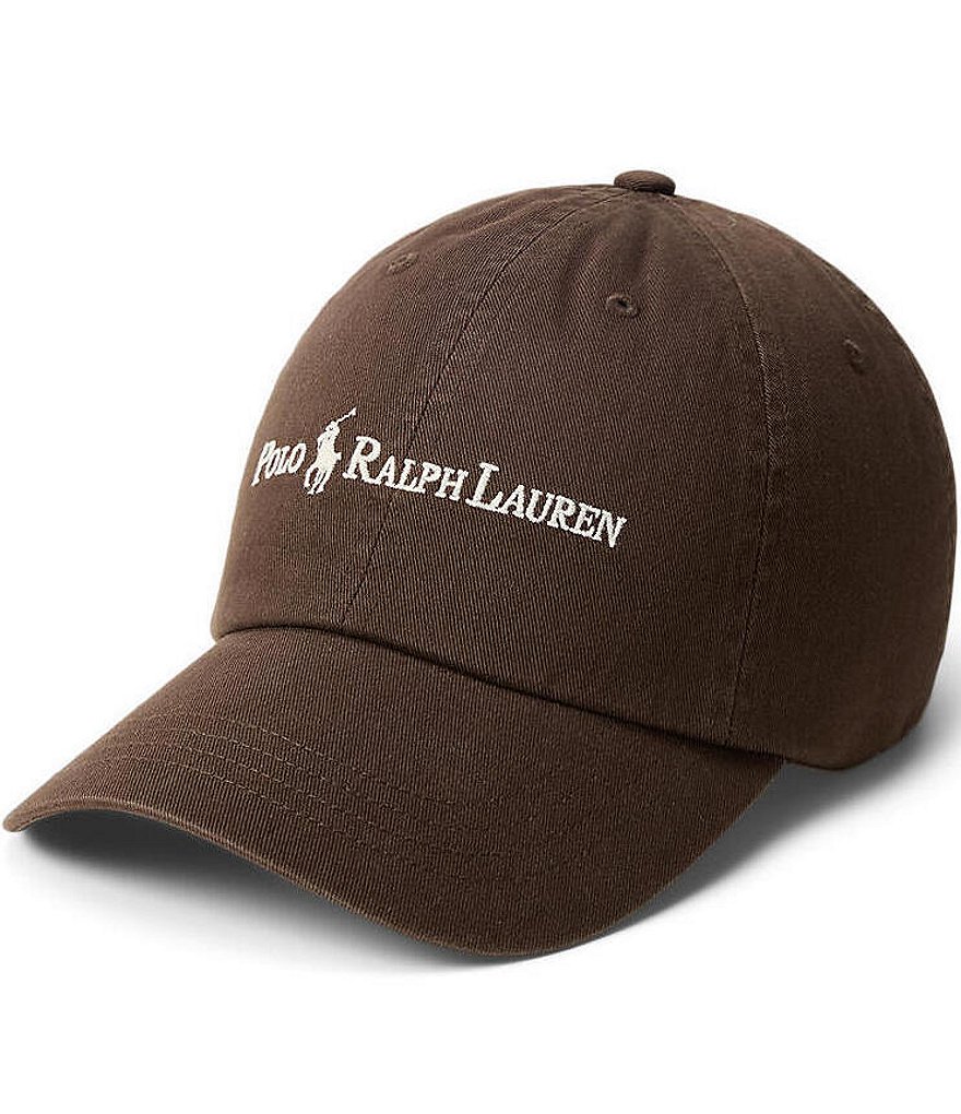 Polo Ralph Lauren Logo Chino Cap | Dillard's
