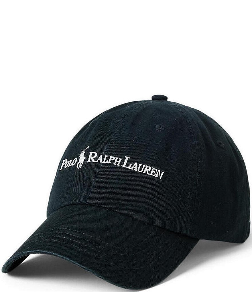 Polo Ralph Lauren Logo Chino Cap | Dillard's