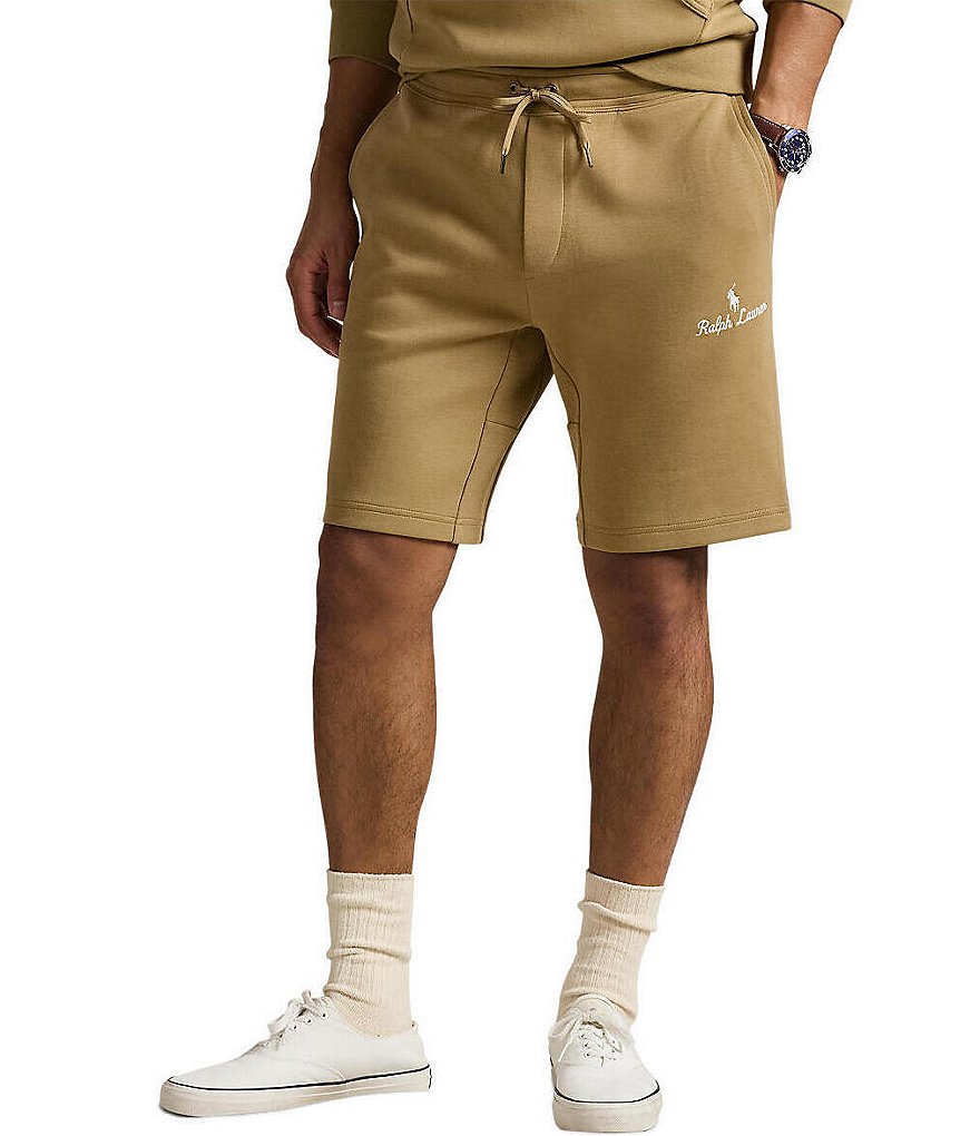 Polo Ralph Lauren Logo Double-Knit 9