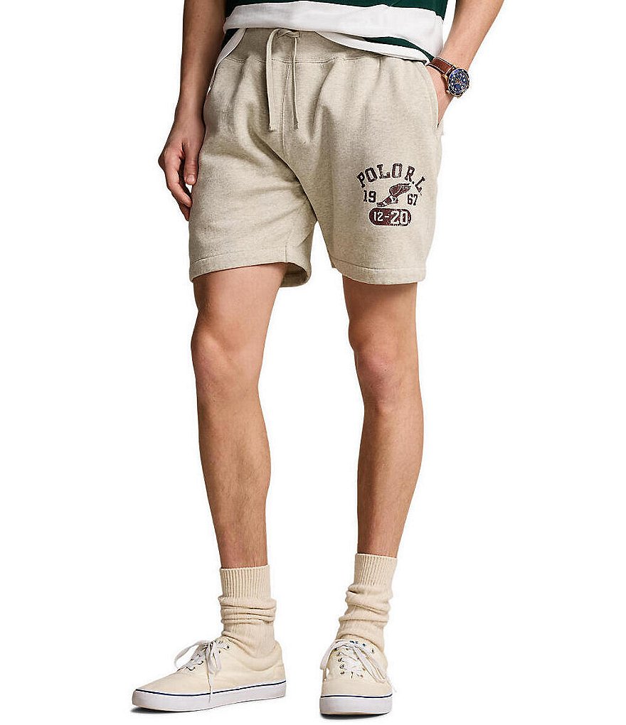 Men’s Polo deals Ralph Lauren Fleece Shorts