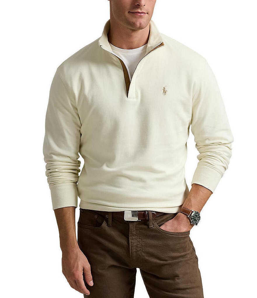 Polo Ralph Lauren Quarter Zip cheapest Sweater