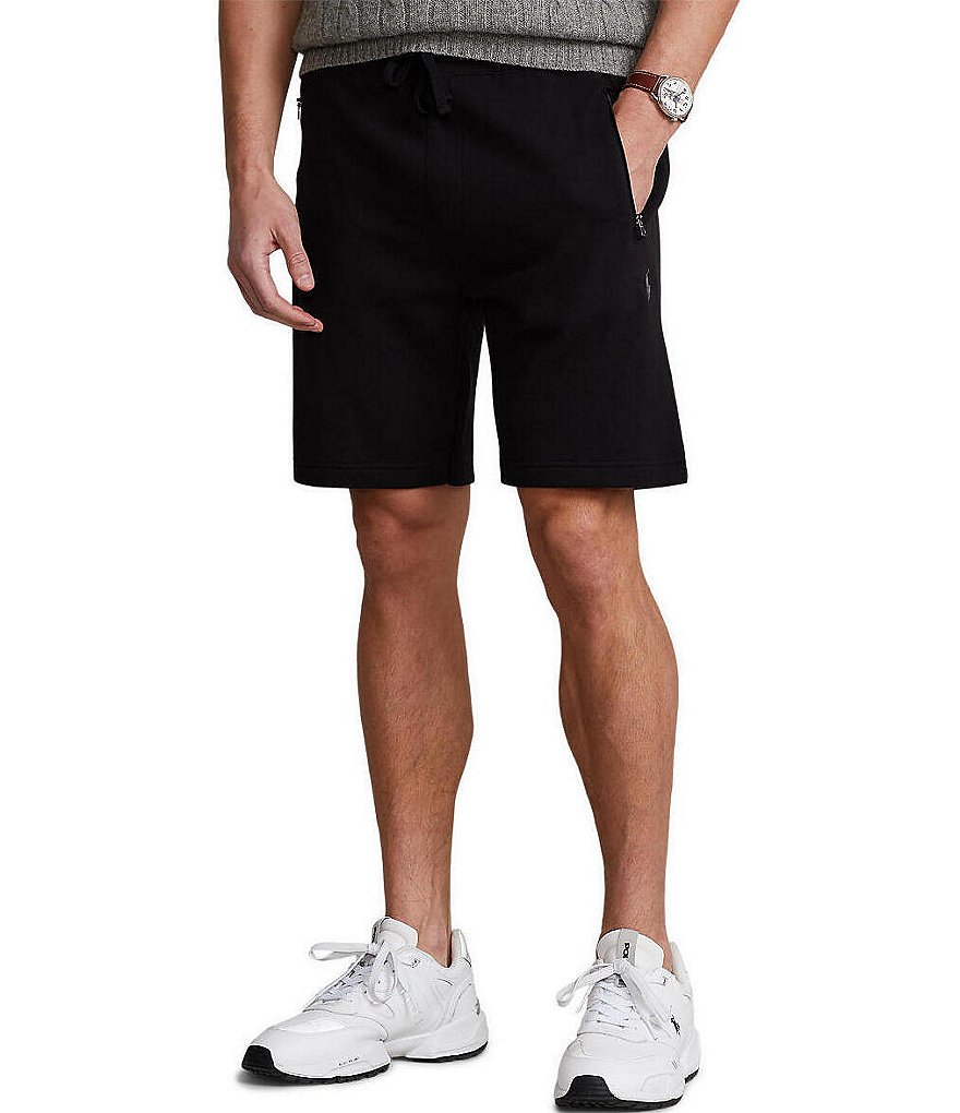 Ralph Lauren Jersey Shorts Grey