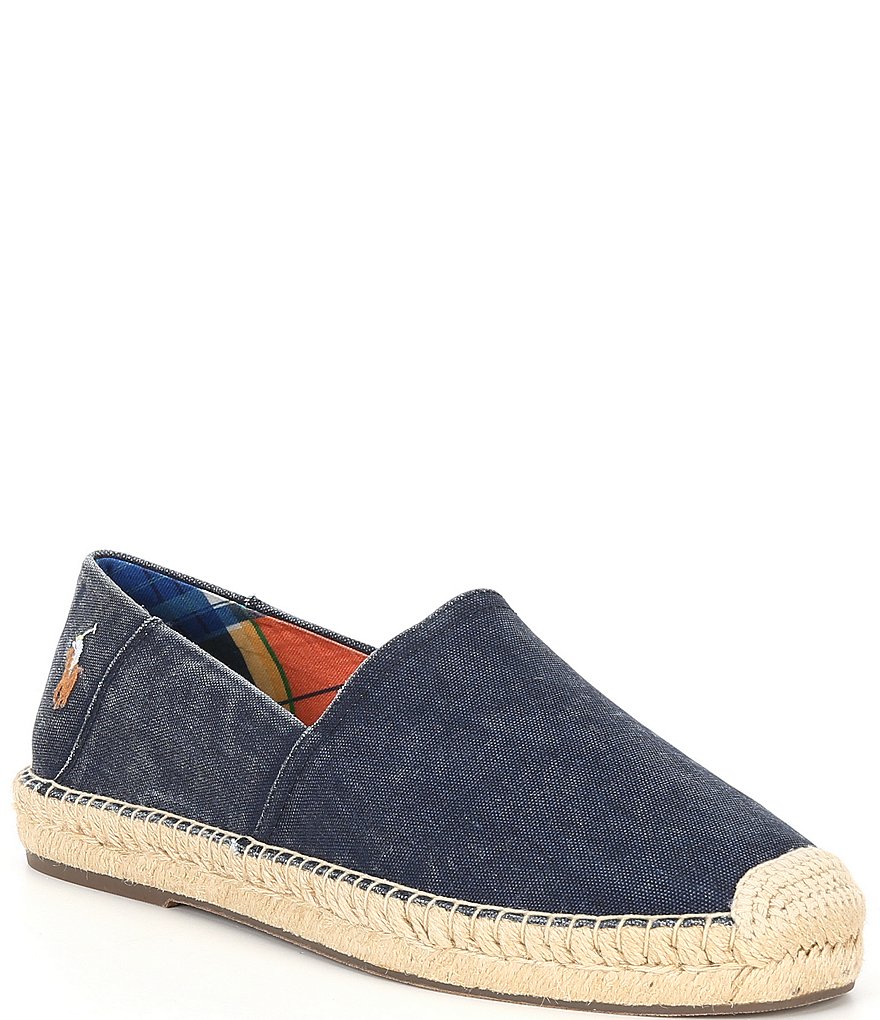 Ralph best sale lauren espadrilles