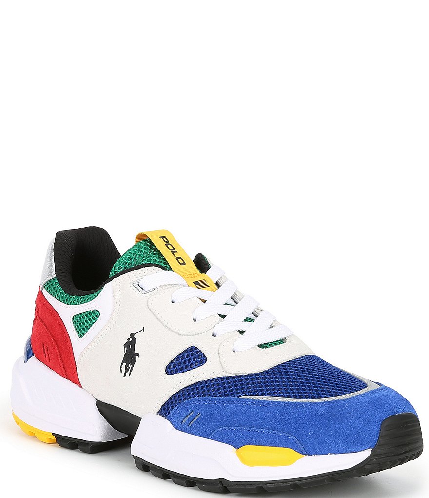 Ralph lauren sport shoes best sale