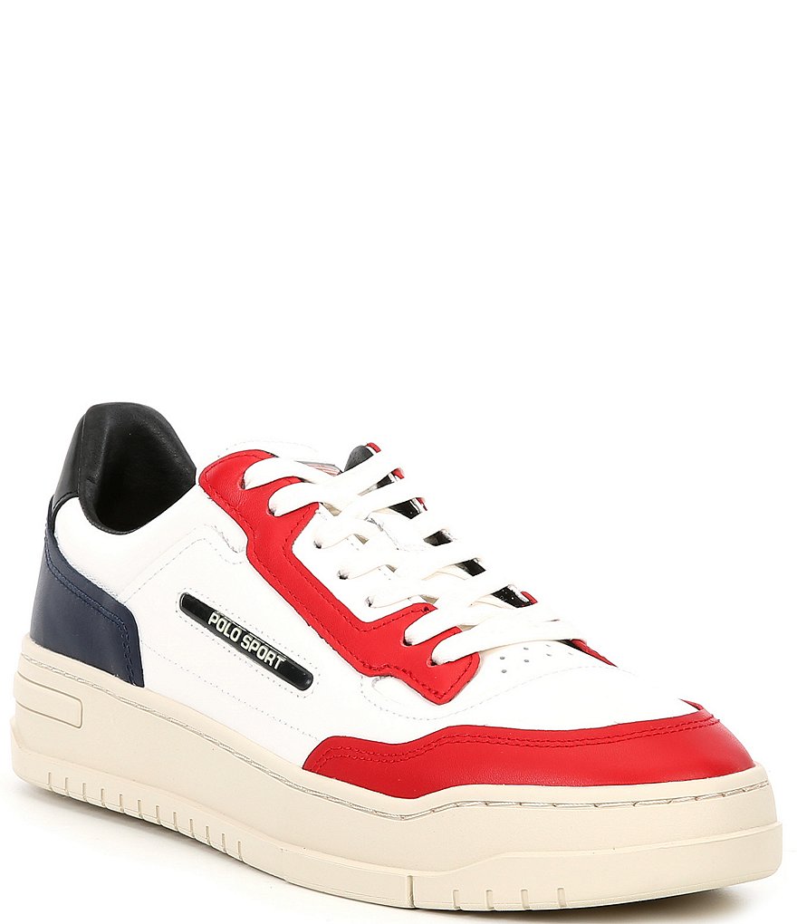 Polo Ralph Lauren Men's PS300 Sneakers | Dillard's