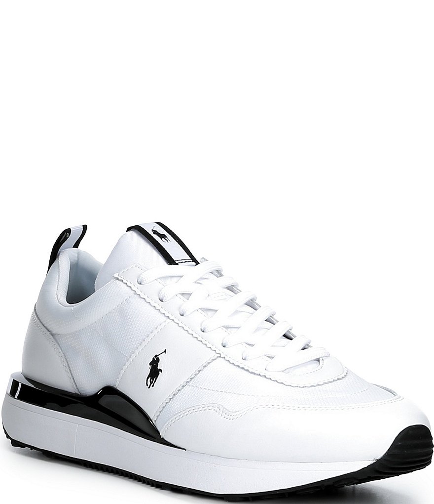 Polo Ralph Lauren Men's Train 89 V2 Sneakers | Dillard's