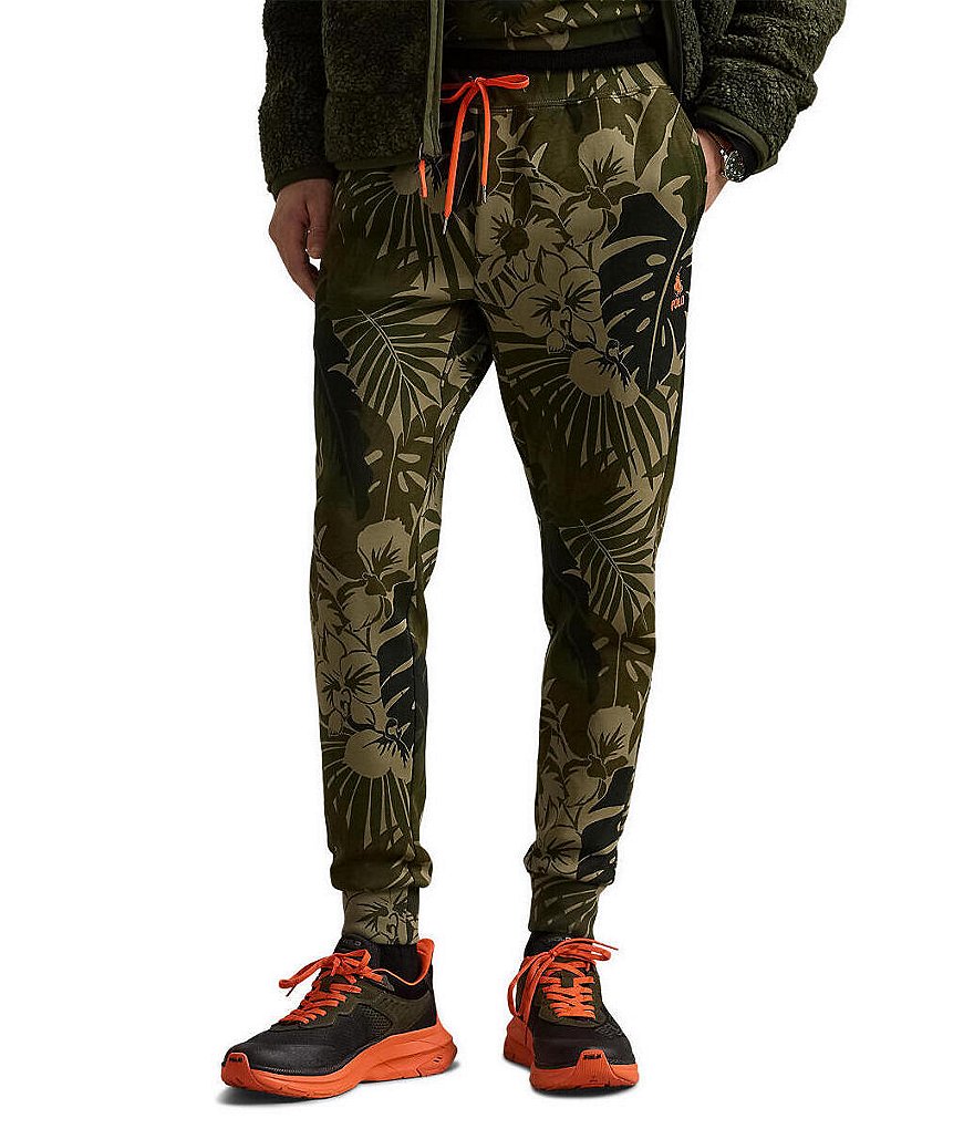 Polo camo joggers online