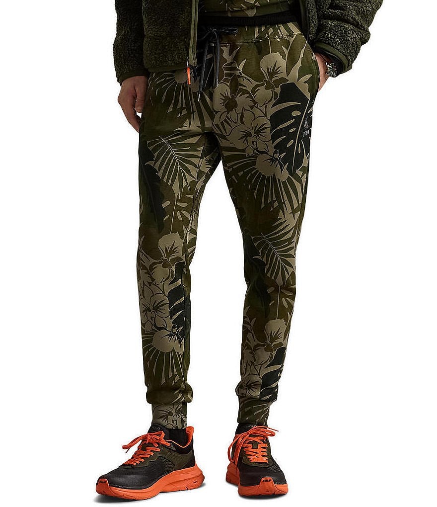 パーカー・フーディ RALPH LAUREN Palm Camo Double Knit Hoodie Palm-Camo Double-Knit Hoodie
