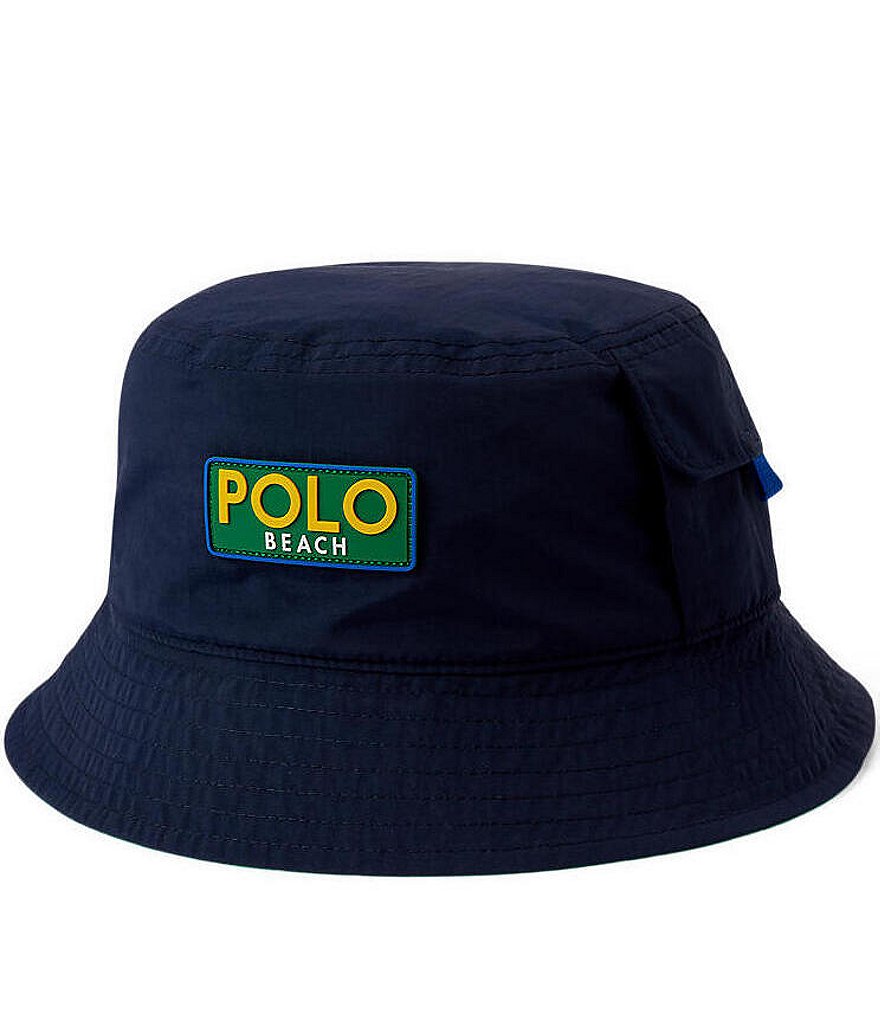 Polo Ralph Lauren Polo Beach Water-Resistant Bucket Hat | Dillard's