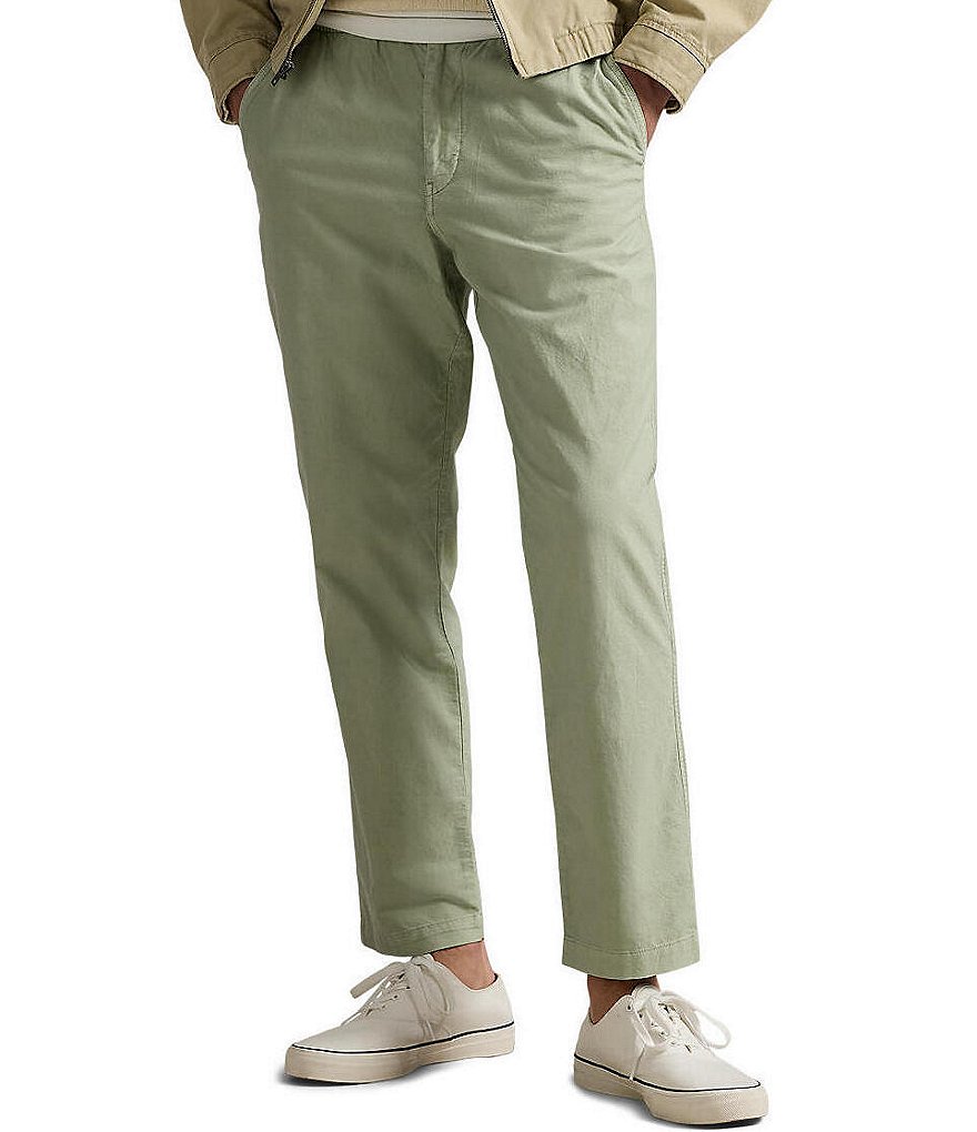 Polo Ralph Lauren Prepster Classic Fit Mineral-Dyed Pants
