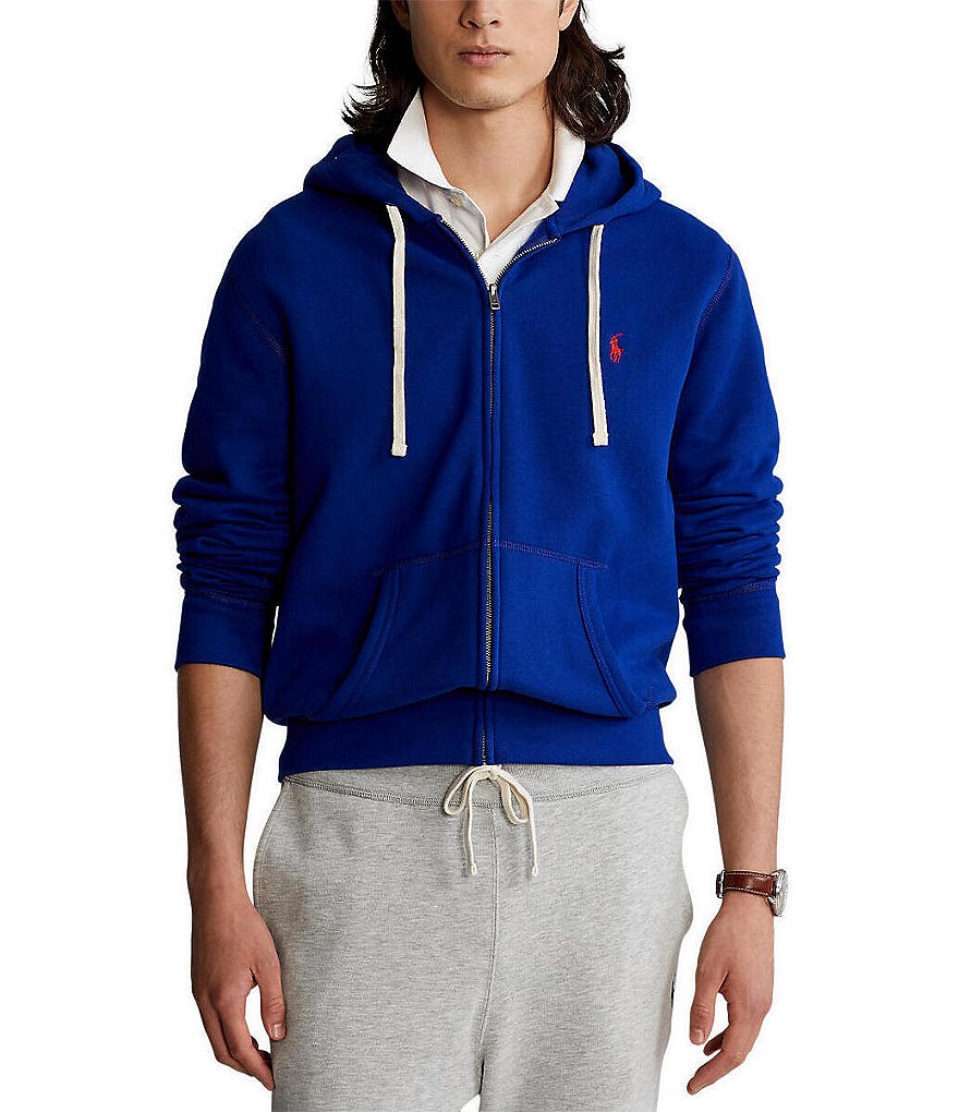 Beautiful Ralph Lauren hoodie and sweatpants ,fleece hotsell material.