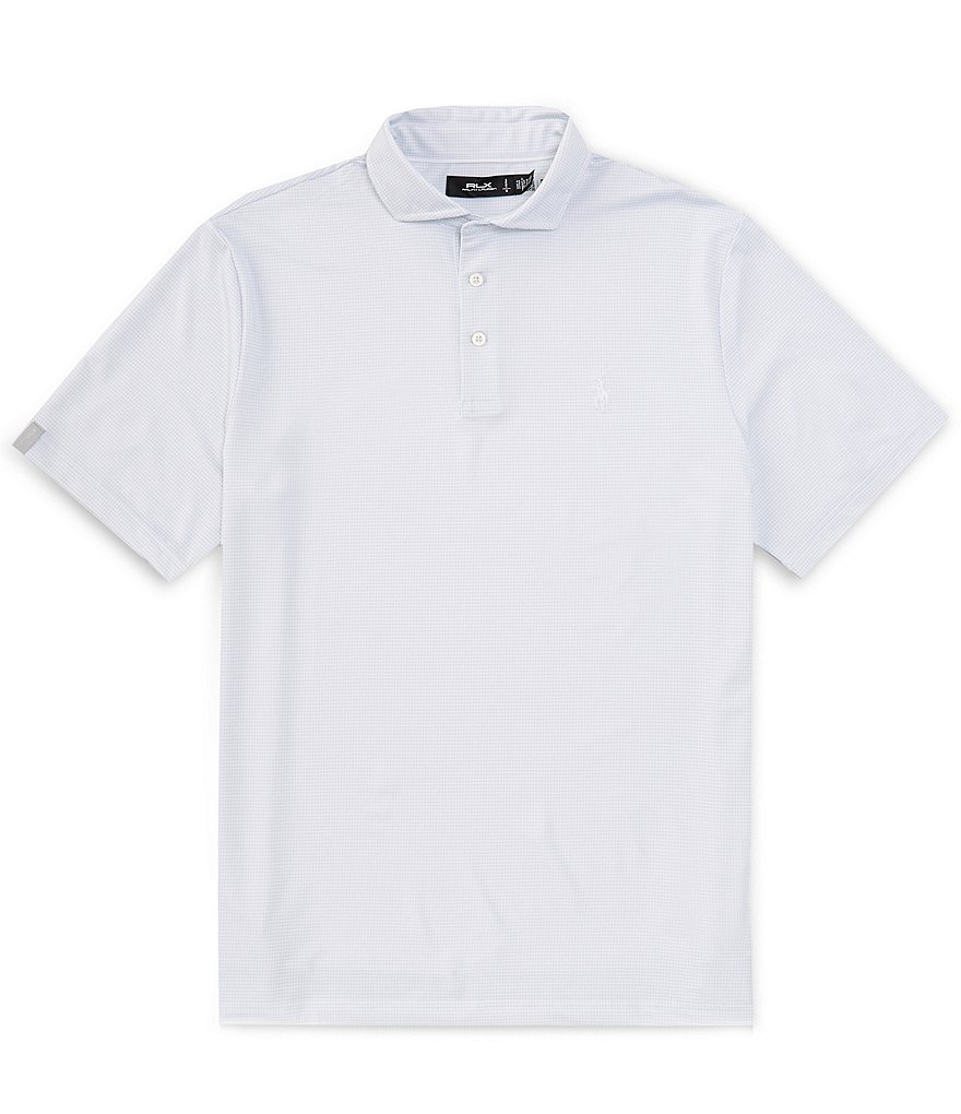 Polo Ralph Lauren RLX Golf Classic Fit Performance Stretch Houndstooth ...