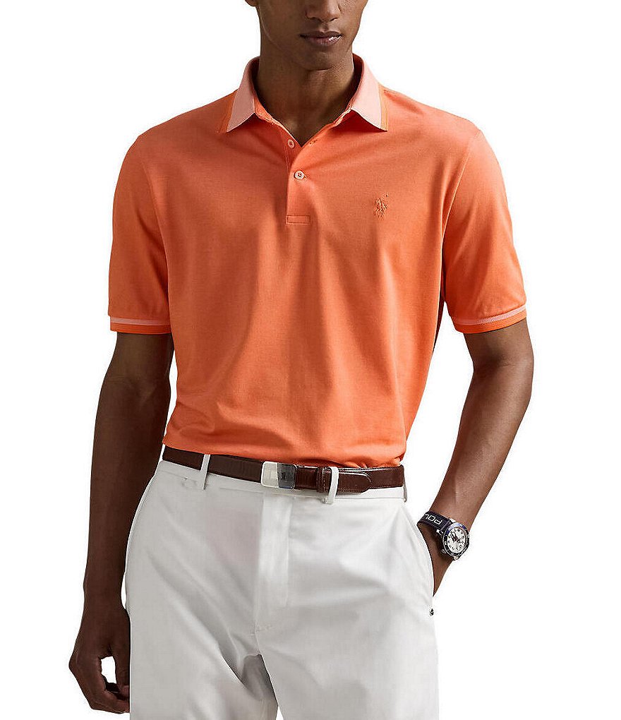 Polo Ralph Lauren RLX Golf Classic Fit Pique Performance