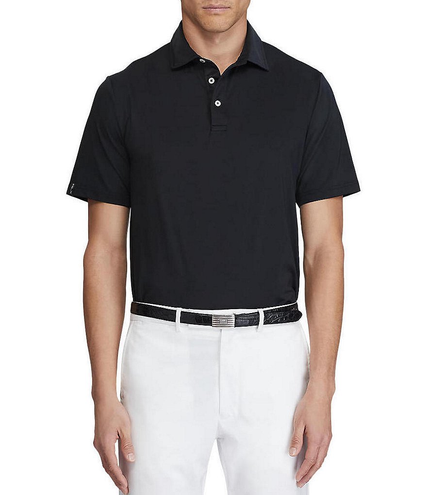 Polo Ralph Lauren Classic Fit Performance Stretch Short Sleeve Polo Shirt