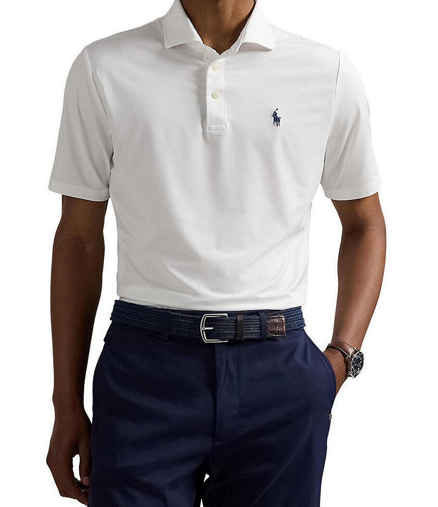 Polo Ralph Lauren RLX Golf Performance Stretch Solid Short