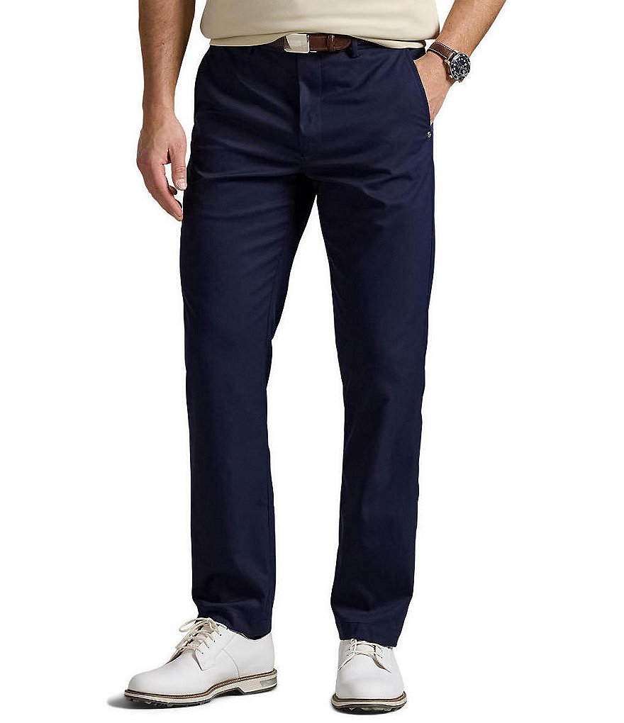 Polo Ralph Lauren RLX Golf Tailored Fit Performance Stretch Polo Ralph Lauren RLX Golf Tailored Fit Performance Stretch
