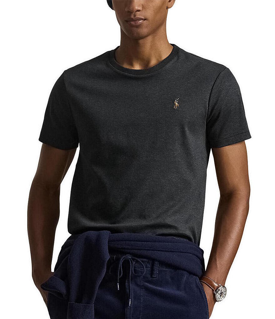 Polo Ralph Lauren Soft Cotton Short Sleeve T-Shirt | Dillard's