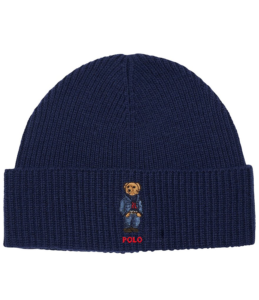 Polo beanie dillards hotsell