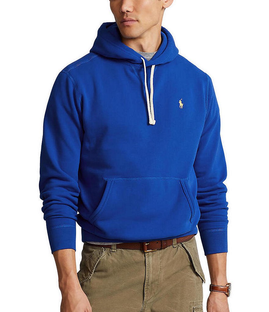 Long 2024 fleece hoodie