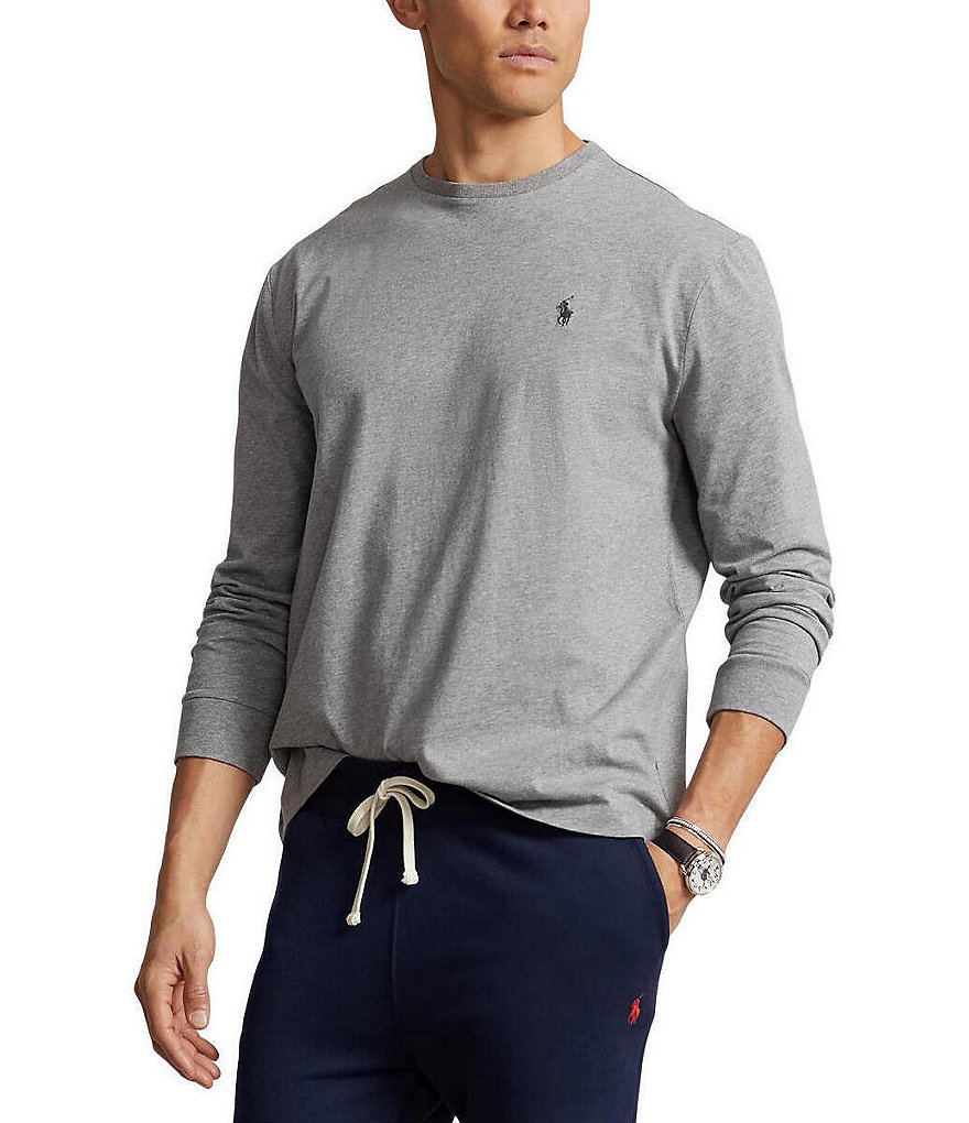 Polo Ralph Lauren Classic Fit Long Sleeve T-Shirt