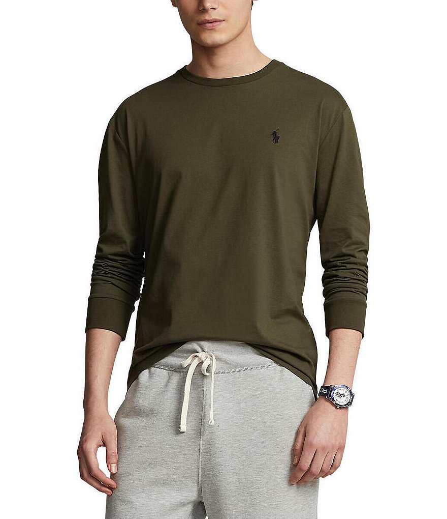 Polo Ralph Lauren Long-sleeved Polo Shirt