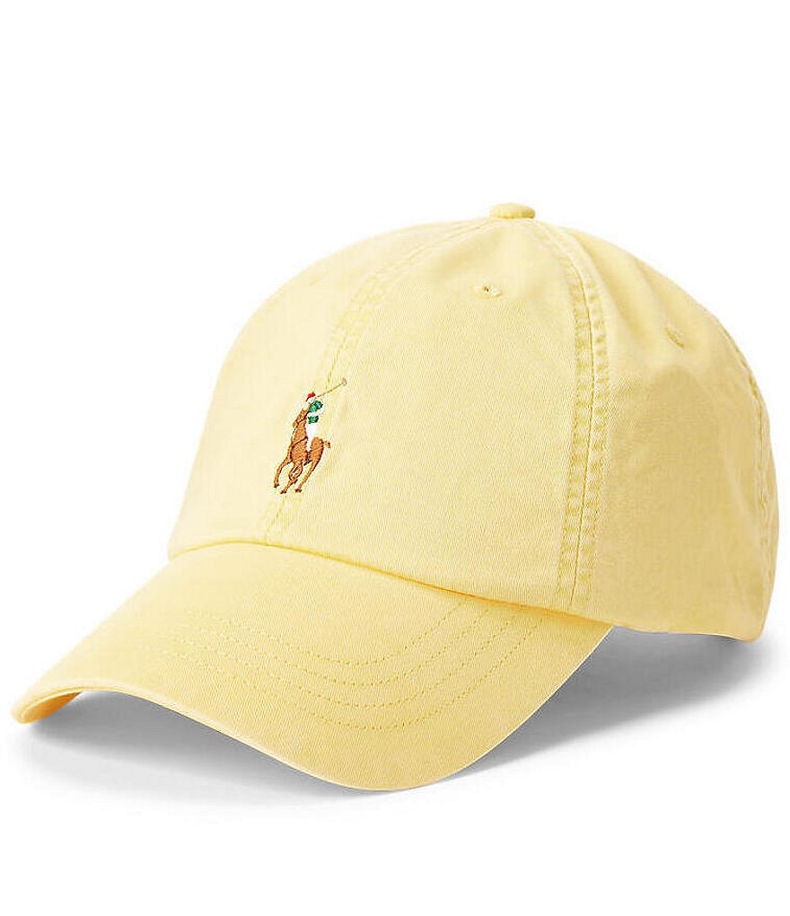 Polo Ralph Lauren Classic Cotton Chino Sports Cap, Dillard's