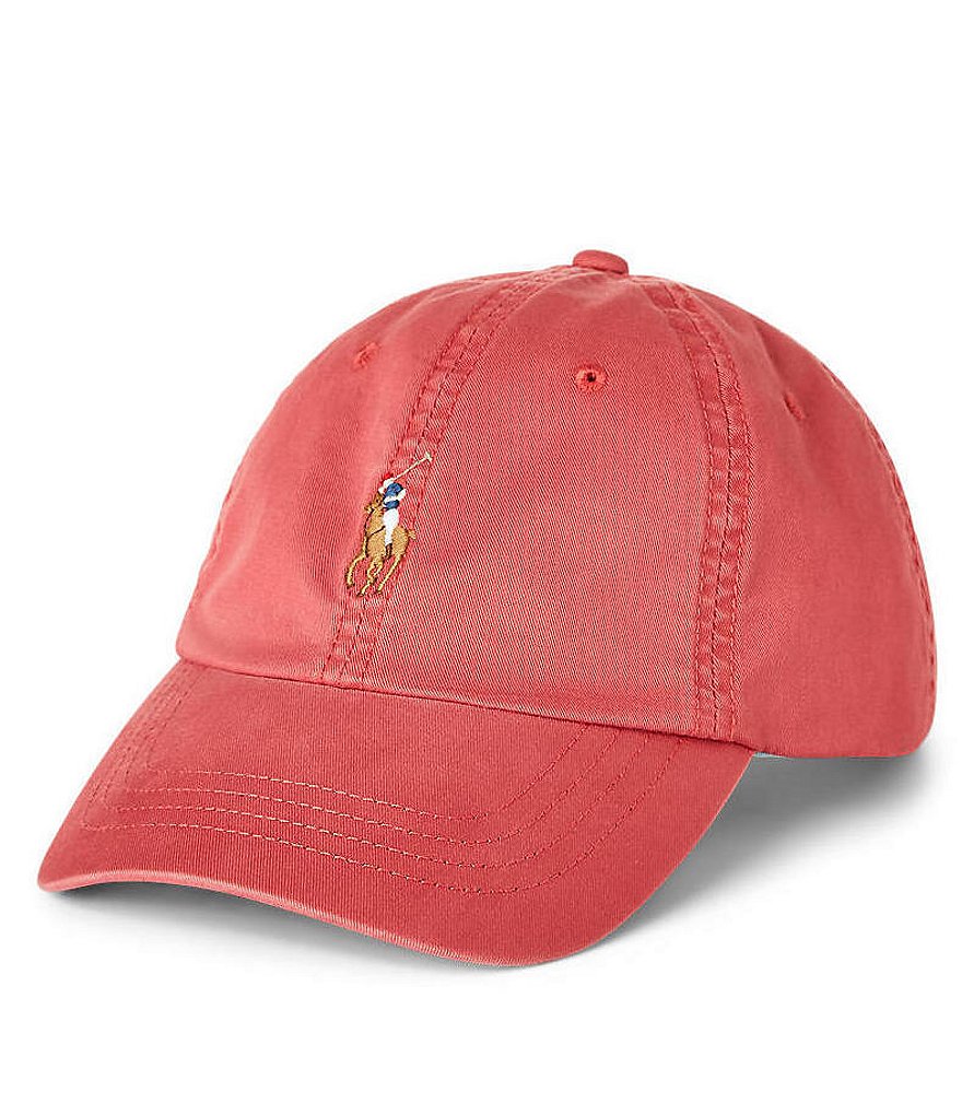 Polo Ralph Lauren Stretch Chino Cap | Dillard's