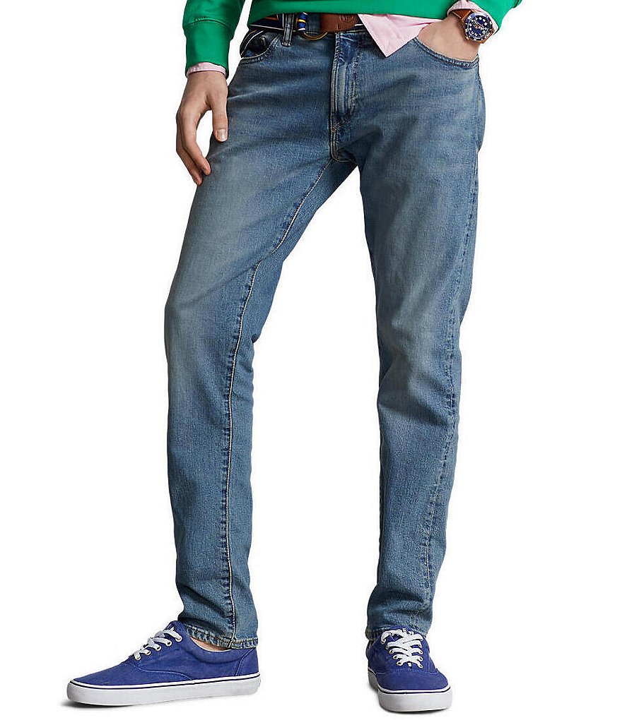 Sullivan Slim Stretch Jean | Ralph Lauren