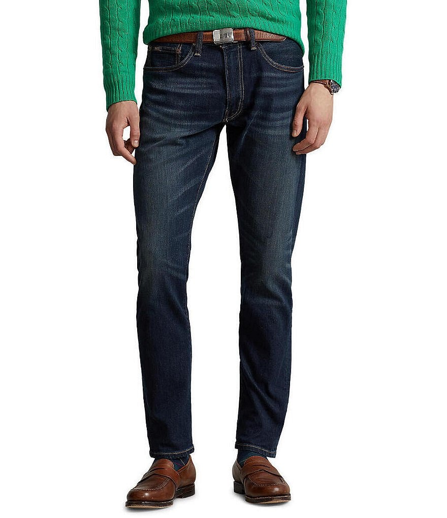 Polo Ralph Lauren Sullivan Slim-Fit Stretch Recycled Materials