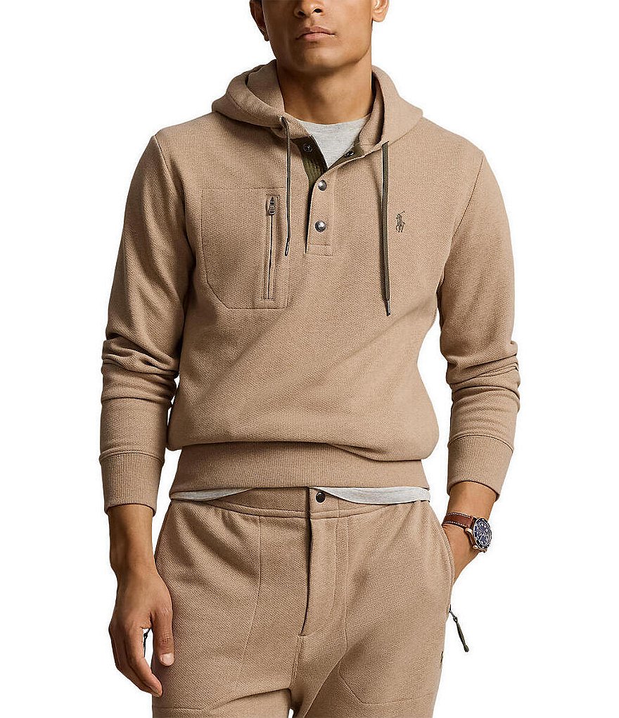 Men’s Polo Ralph Lauren Terry cheapest Cotton Hoodie