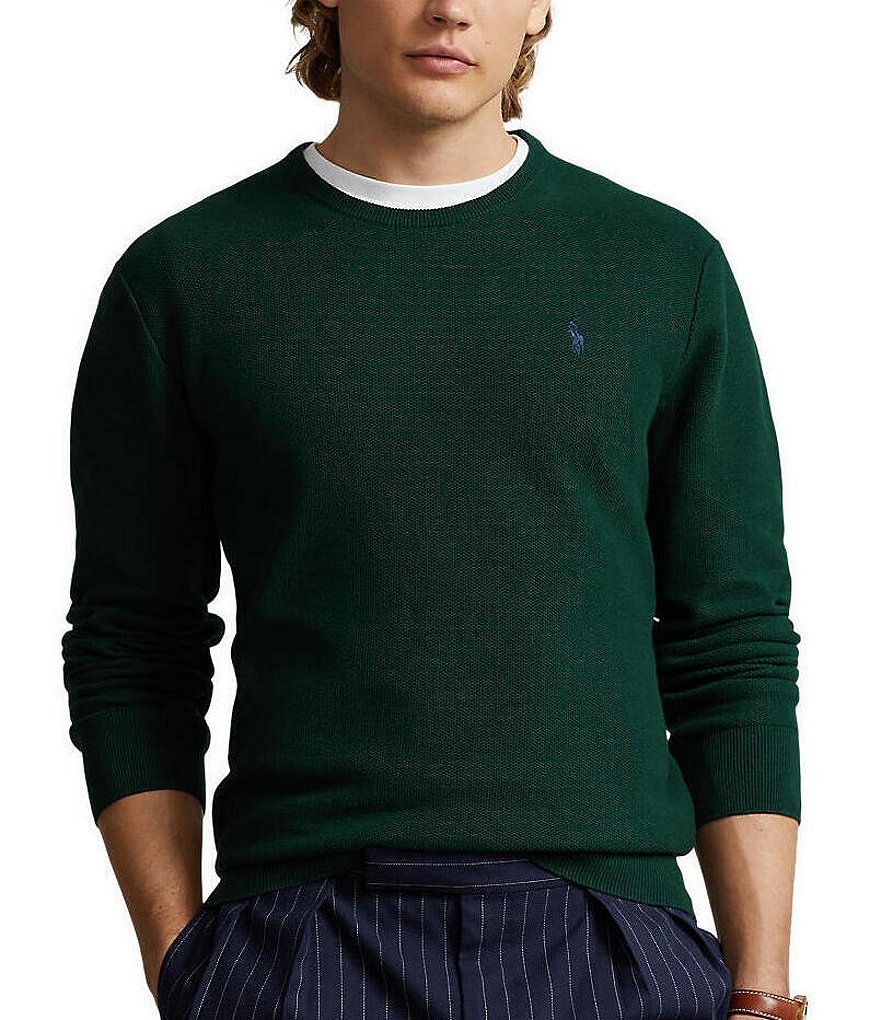 Dillards mens polo sweaters best sale