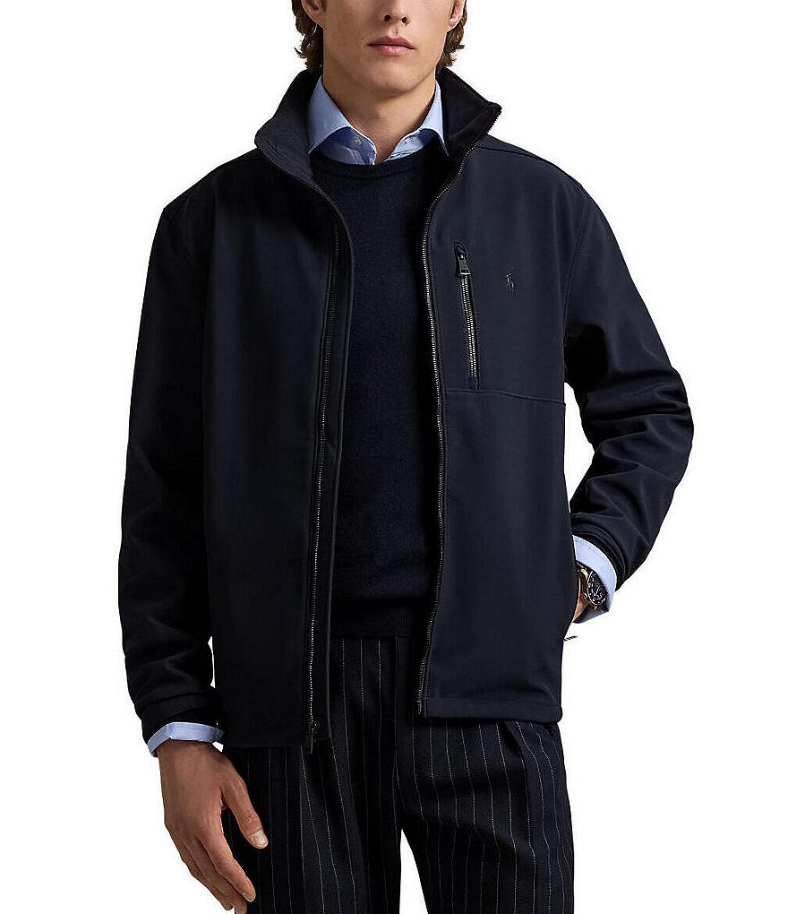 Polo Ralph Lauren Whalton Softshell Jacket | Dillard's