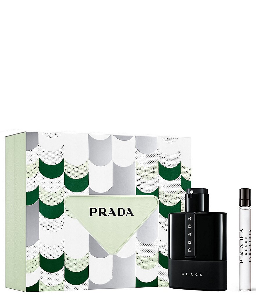 PRADA オーガンメンタッド スキンセット Claude Morgan | @prada #pradamode | Instagram
