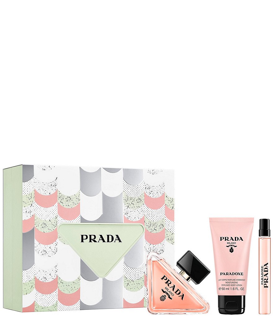 Prada Paradoxe Eau de Parfum 3-Piece Gift Set | Dillard's