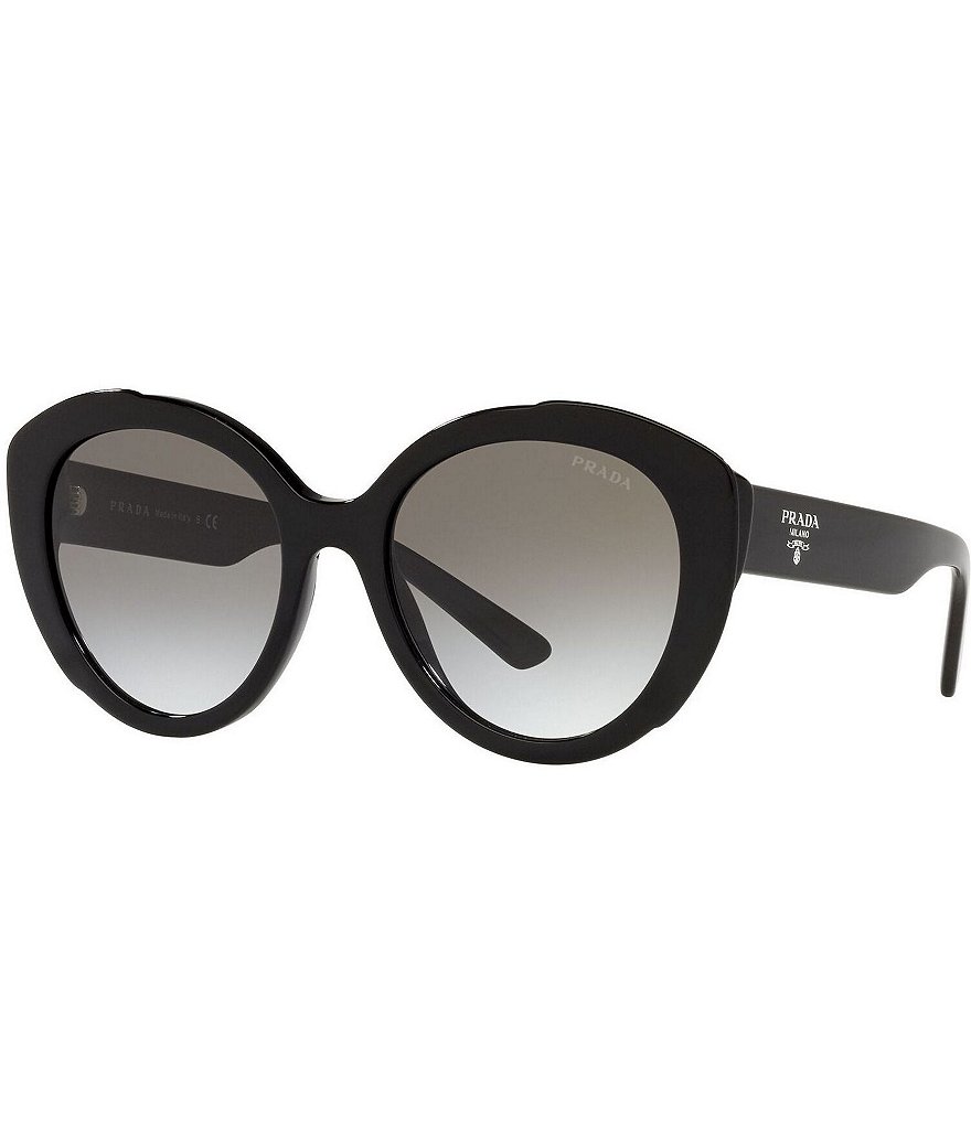 Prada Women's 54mm Oval Sunglasses | Dillard's