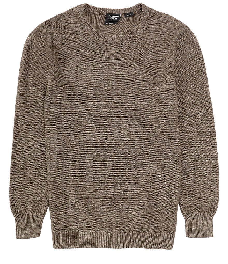 prAna North Loop Crew Neck Sweater Dillard s