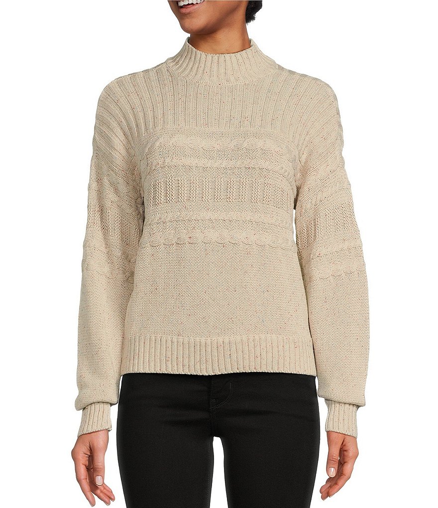 Prana, Sweaters, Prana Henna Margo Sweater Cable Knit Organic Cotton  Oversized