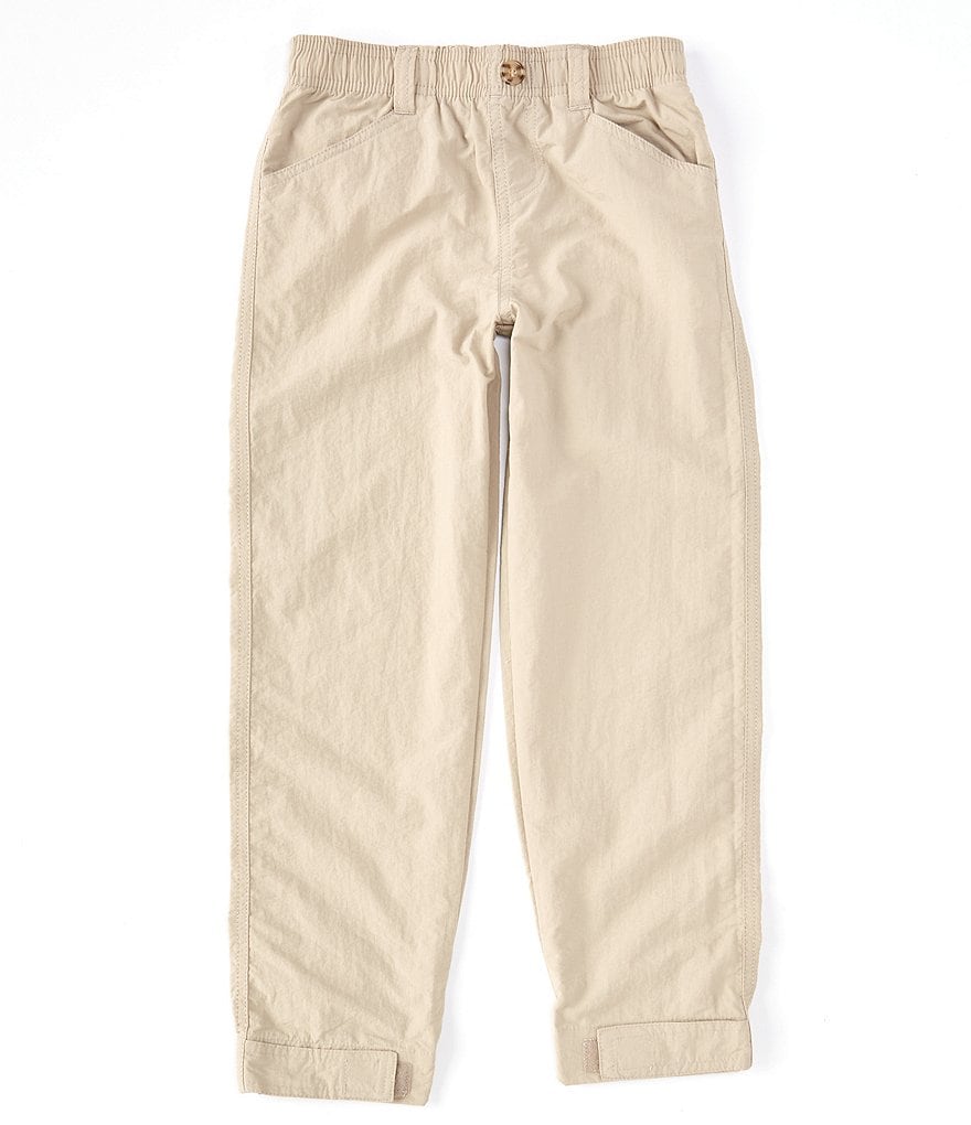 Properly Tied Little Boys 2-7 Mallard Pull-On Pants | Dillard's