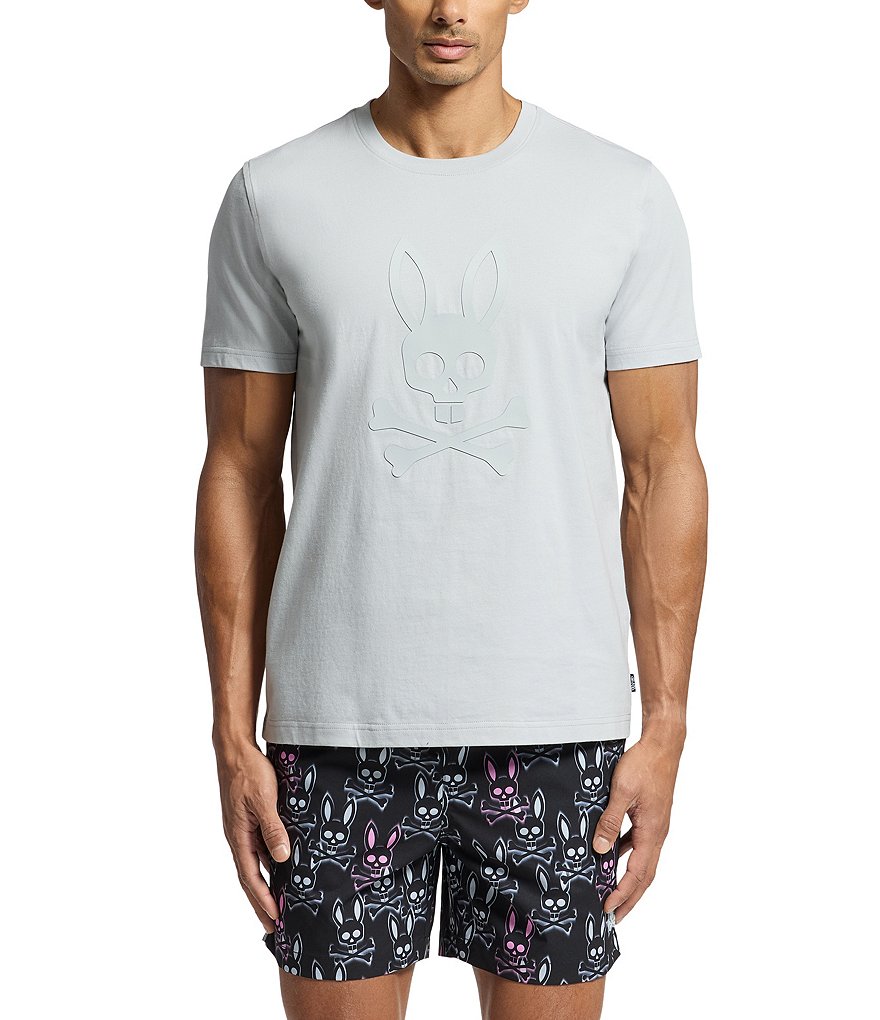 Psycho Bunny (SALE) サイコバニー シャツ メンズ ストレッチ