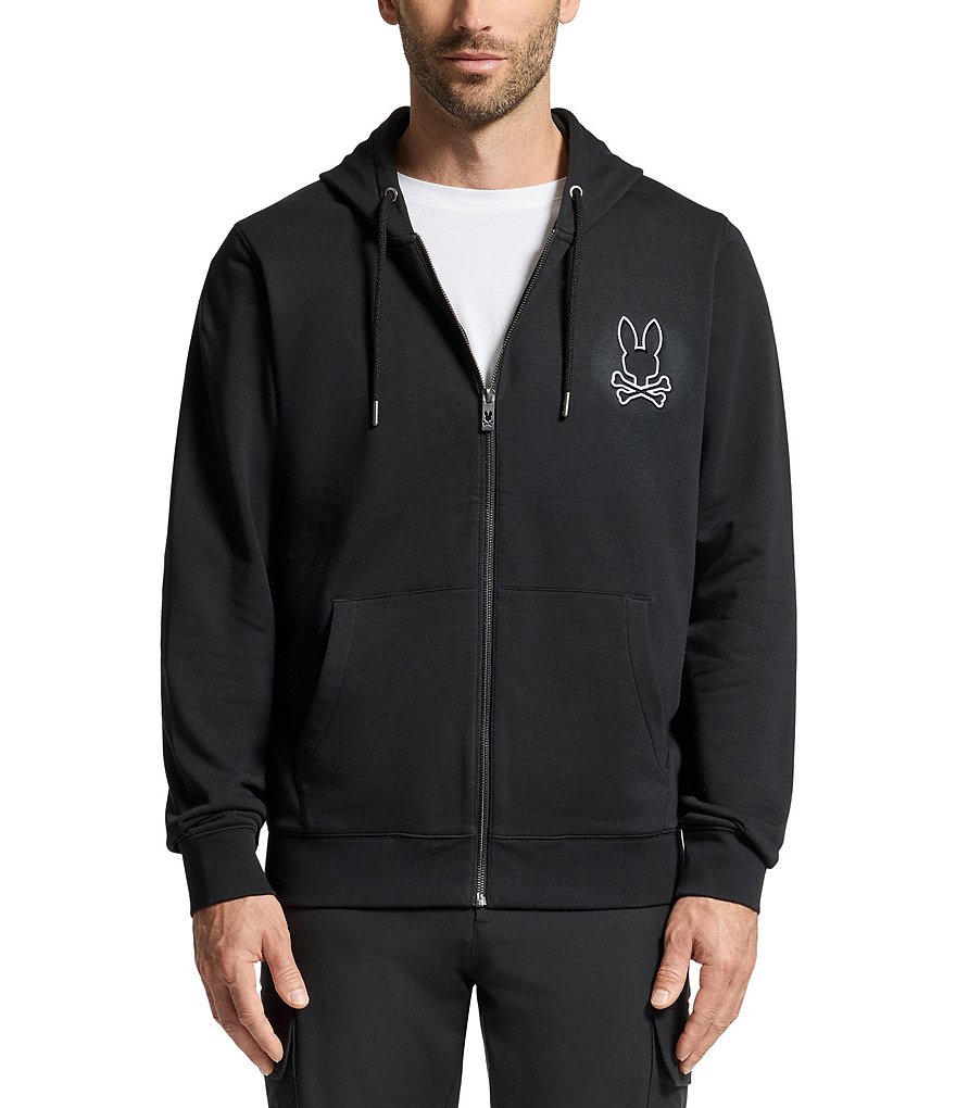 Introvert 2024 Studios Psycho Full Zip Hoodie