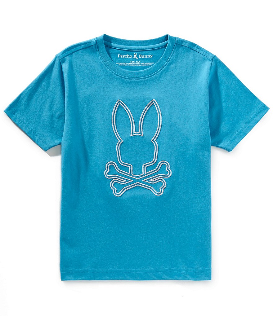 【CPGN STUDIO】Funky Rabbit Embroidery Short Sleeve T-shirt $_12.JPG?set_id=880000500F