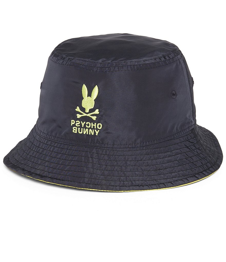 Psycho Bunny Lloyds Reversible Bucket Hat | Dillard's