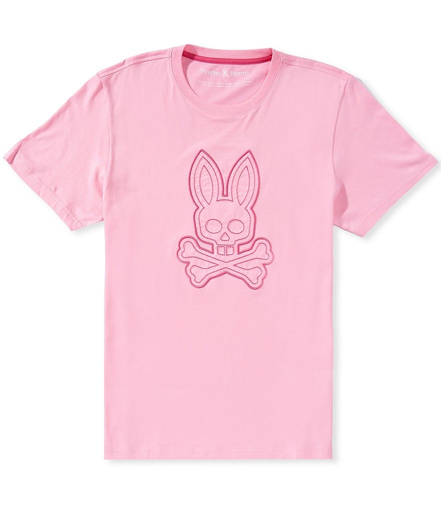 Psycho Bunny Marcel Graphic Short Sleeve T-Shirt | Dillard's