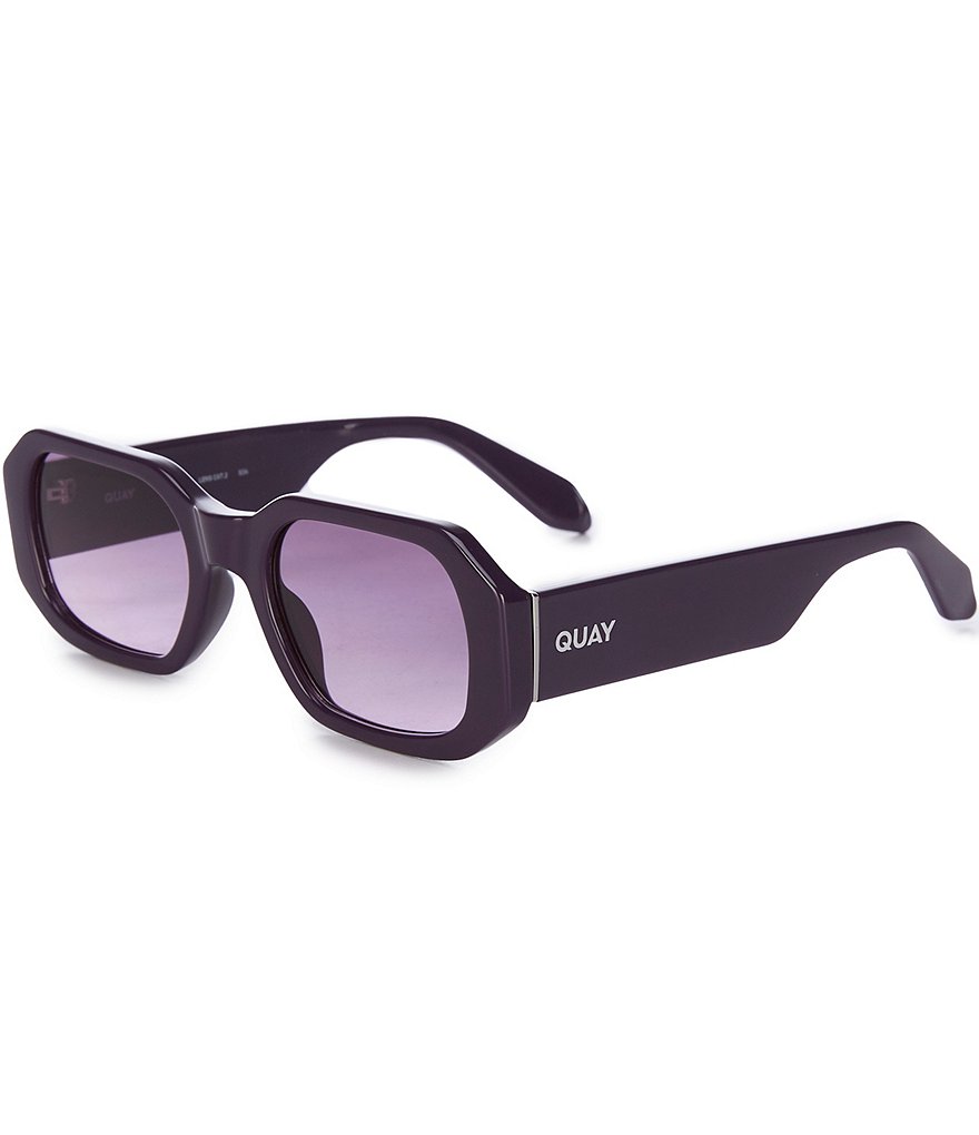 Quay Australia | Oh My Dayz CLEAR/PURPLE | Bazics CY - BAZICS CY